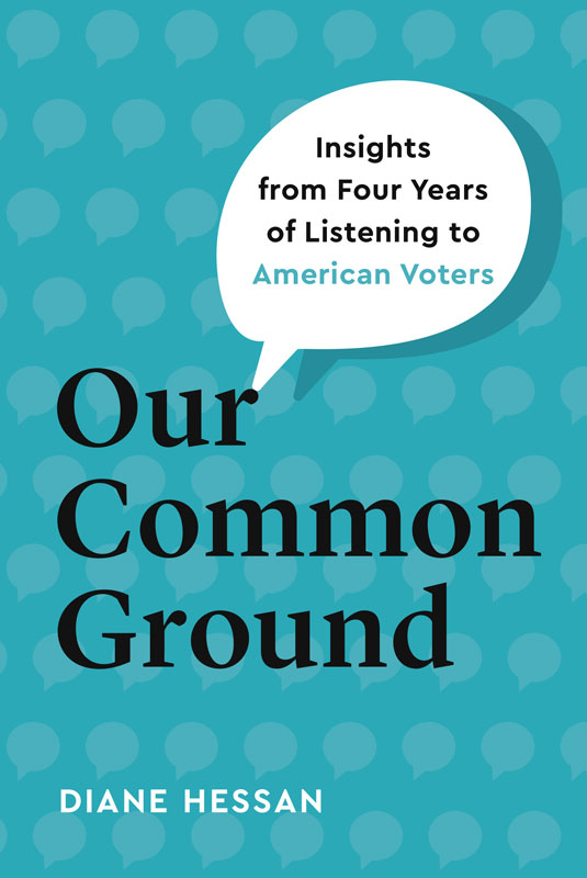 Our Common Ground